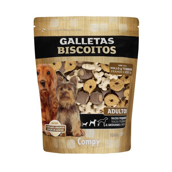 Galletas Biscoitos