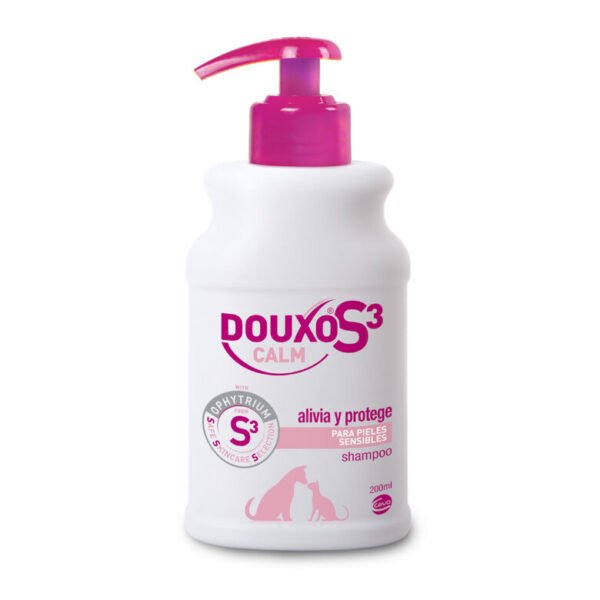 Champú para perros y gatos