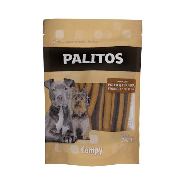 Palitos Compy