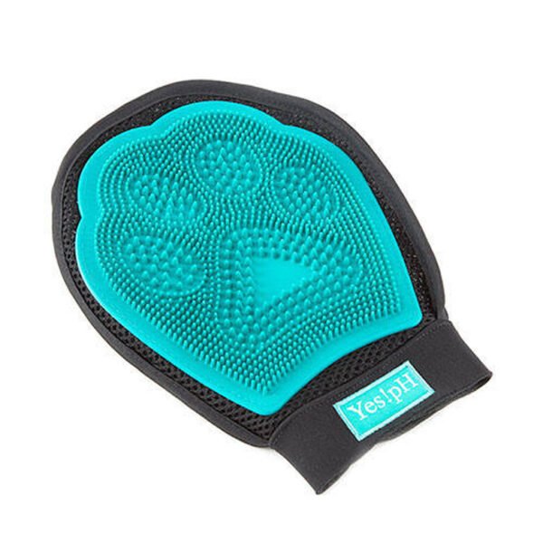 Guante para Cepillar perros y gatos